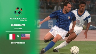 Italie - États-Unis