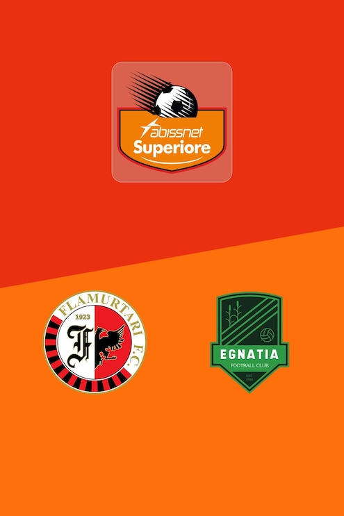 Flamurtari x Egnatia Rrogozhinë | Kategoria Superiore 2025/26 | Jogo completo