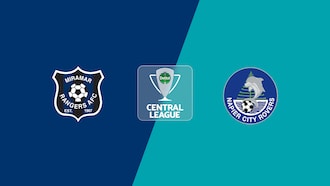 Miramar Rangers x Napier City Rovers
