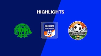 Assam vs Uttarakhand