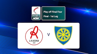 Vicenza - Carrarese | Play Off Final | Serie C NOW | Match Complet