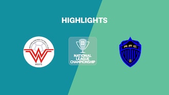 Western Suburbs - Auckland FC Reserves