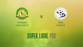 Dynamo FC Parakou v Real Sports | Super Ligue Pro 2024/25 | Full Match Replay