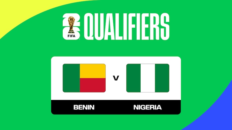 Benin V Nigeria 