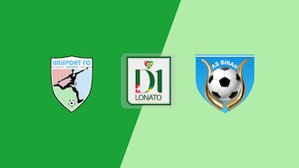 Unisport FC x AS Binah