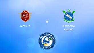 Layou FC v Camdonia Chelsea