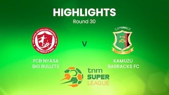 FCB Nyasa Big Bullets v Kamuzu Barracks FC