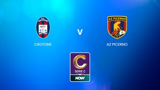 Crotone - Picerno