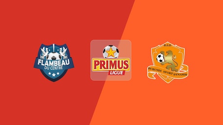 Flambeau du Centre v BS Dynamik | Primus Ligue Burundi 2025/26 | Full Match Replay