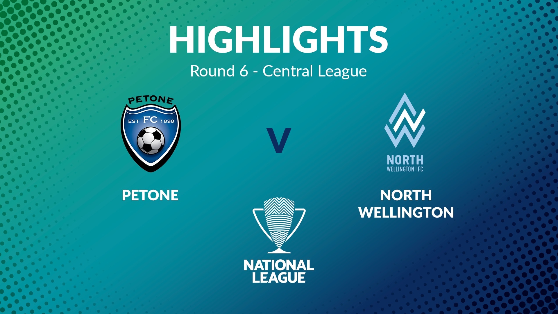 Petone - North Wellington | Giornata 6 | Central League | Men's National League Regional Phase | Highlights