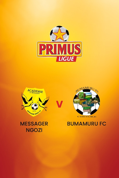 Messager Ngozi  - Bumamuru FC  | Primus League 2024/25 | Match complet