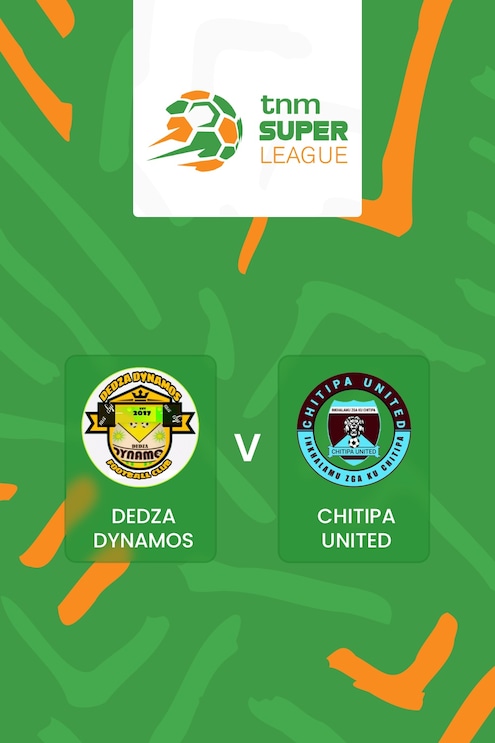 Dedza Dynamos FC - Chitipa United | TNM Super League 2025| Spiel in voller Länge