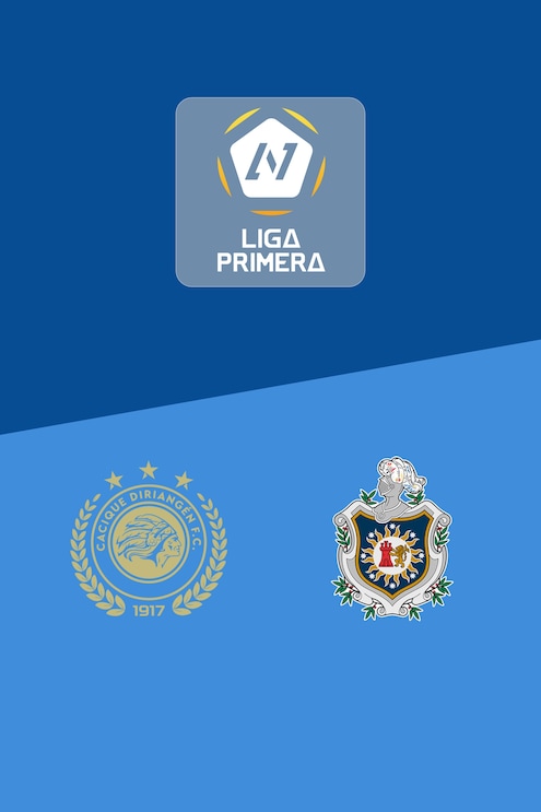 Diriangén - UNAN-Managua | Liga Primera Nicaragua 2025/26 | Spiel in voller Länge