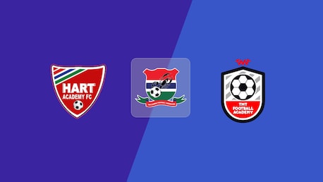 Hart Academy v TMT FA | GFF League 2024/25 | Full Match Replay