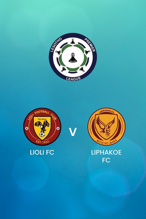 Lioli FC x Liphakoe FC | Premier League 2024/25 | Lesoto | Jogo completo