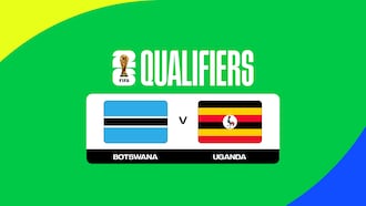 Botsuana x Uganda