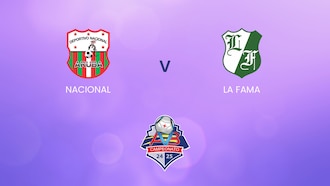 Nacional - La Fama | Division Honor 2024-25 | Match complet