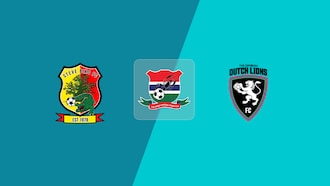 Steve Biko v Gambian Dutch Lions