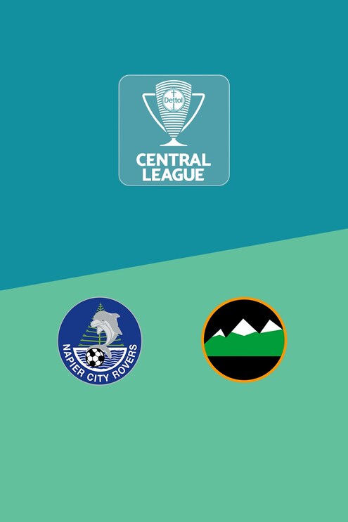 Napier City Rovers - Upper Hutt City | Lega Centrale | Lega Nazionale 2025 | Match completo