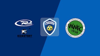 Kickstart Rush x Weymouth Wales