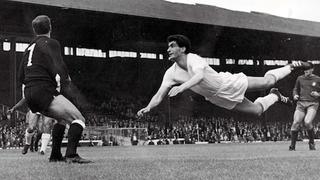 Gol contra de Ivan Vutsov 7' | Portugal x Bulgária | Copa do Mundo FIFA Inglaterra 1966™