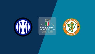 FC Internazionale Milano - ASD Bucine