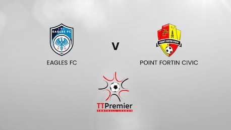 Eagles FC vs Heritage Petroleum Point Fortin Civic | TT Premier Football League | Partido completo