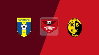 Pogradeci vs Besa