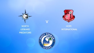 North Leeward Predators - Hope International