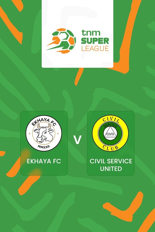Ekhaya FC - Civil Service United | TNM Super League 2025 | Match completo