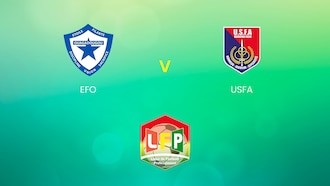 EFO - USFA | Ligue 1 | Burkina Faso | Spiel in voller Länge