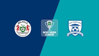 Melville United v East Coast Bays