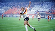 Jürgen Klinsmann Goal 51' | Germany FR vs Netherlands | 1990 FIFA
