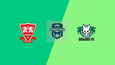 Rebels FC  - Wolues FC  | BVIFA National Liga 2025/26 | Spiel in voller Länge