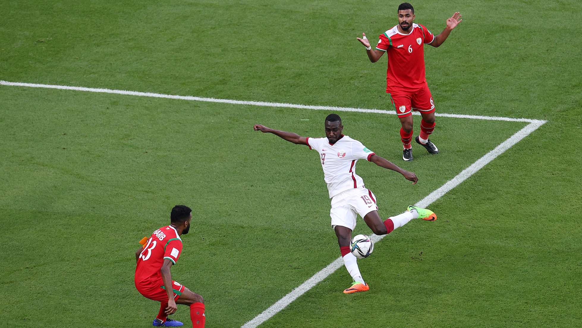 Oman v Qatar | Group A | FIFA Arab Cup 2021™ | Highlights