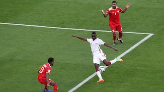 Oman - Qatar | Groupe A | Coupe arabe de la FIFA 2021™ | Résumé vidéo