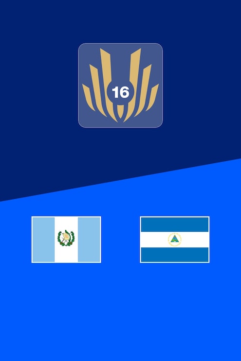 Guatemala v Nicaragua | UNCAF FIFA Forward U-16 Championship | Full Match Replay