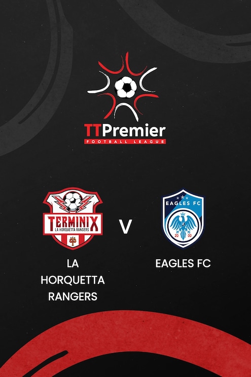 La Horquetta Rangers - Eagles FC | TT Premier Football League 2024/25 | Spiel in voller Länge