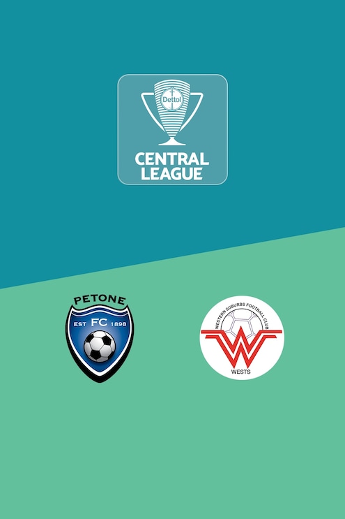 Petone - Western Suburbs | Zentrale Liga | National-Liga 2025 | Spiel in voller Länge