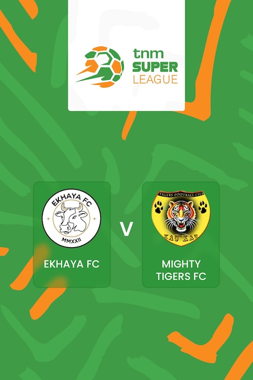 Ekhaya FC - Mighty Tigers FC | TNM Super League 2025 | Match completo