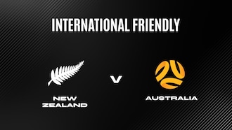 Nueva Zelanda vs Australia | Amistoso Internacional Femenino Sub-20 | Partido completo