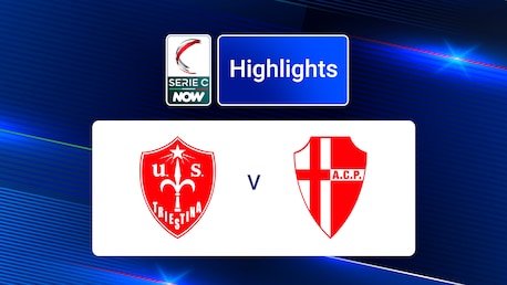 Triestina - Padova | Groupe A | Serie C NOW | Résumé vidéo