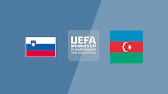Eslovênia x Azerbaijão