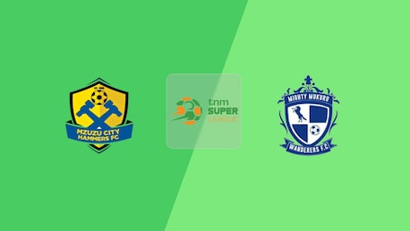 Mzuzu City Hammers FC v Mighty Wanderers | TNM Super League 2025