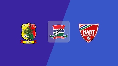 Steve Biko  - Hart Academy | GFF League 2024/25 | Match completo