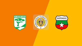 S.V. Victory Boys vs RKSV Scherpenheuvel