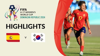 Espagne - République de Corée