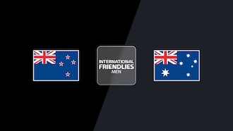 Nueva Zelanda vs Australia