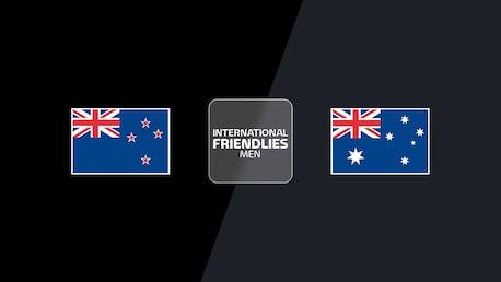 New Zealand v Australia | Game 2 | Soccer Ashes 2025 | Full Match Replay