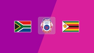 Südafrika - Simbabwe